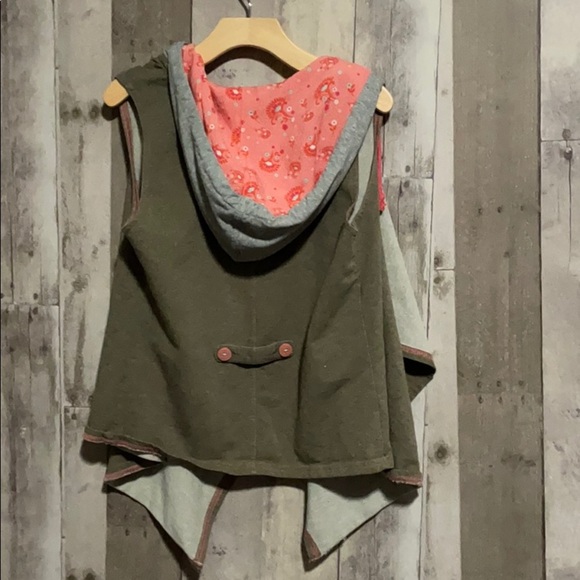 Matilda Jane Girls Friends Forever Tween Ella Vest - Picture 4 of 6